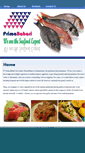 Mobile Screenshot of primabahari.com